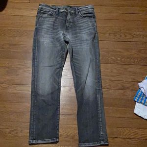 Lucky brand Grey jeans